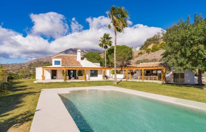 Reventa - House - Finca - Cortijo - Estepona - Estepona Centro