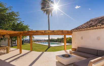 Reventa - House - Finca - Cortijo - Estepona - Estepona Centro