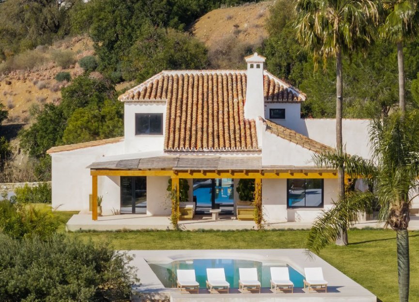 Reventa - House - Finca - Cortijo - Estepona - Estepona Centro