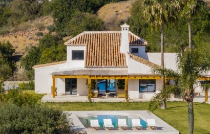 Reventa - House - Finca - Cortijo - Estepona - Estepona Centro