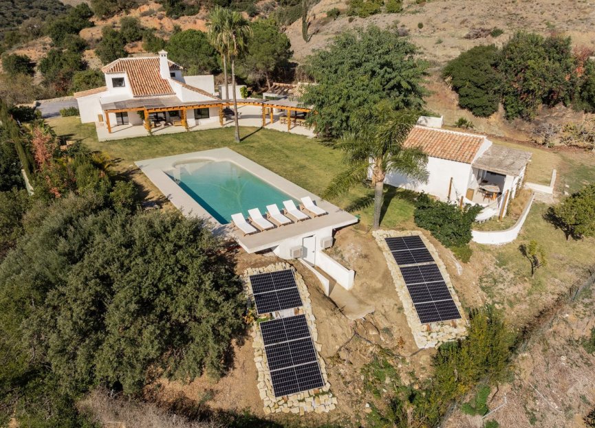 Reventa - House - Finca - Cortijo - Estepona - Estepona Centro