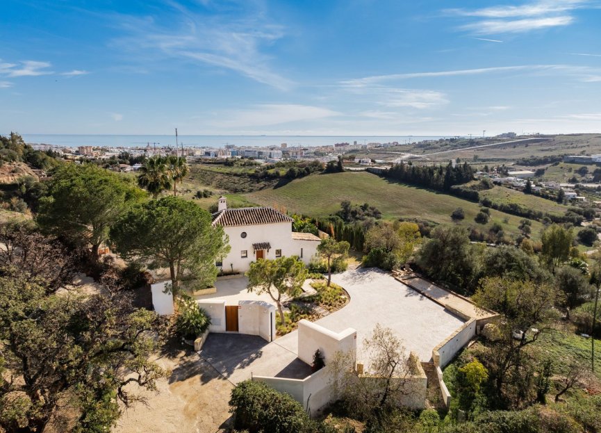 Reventa - House - Finca - Cortijo - Estepona - Estepona Centro