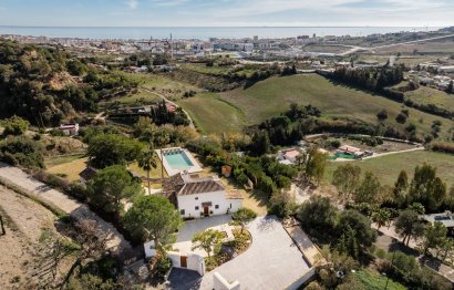 Reventa - House - Finca - Cortijo - Estepona - Estepona Centro