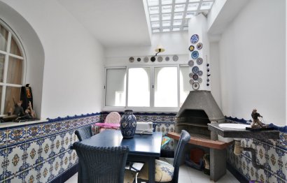 Resale - Apartment - Penthouse Duplex - Fuengirola - Fuengirola Centro