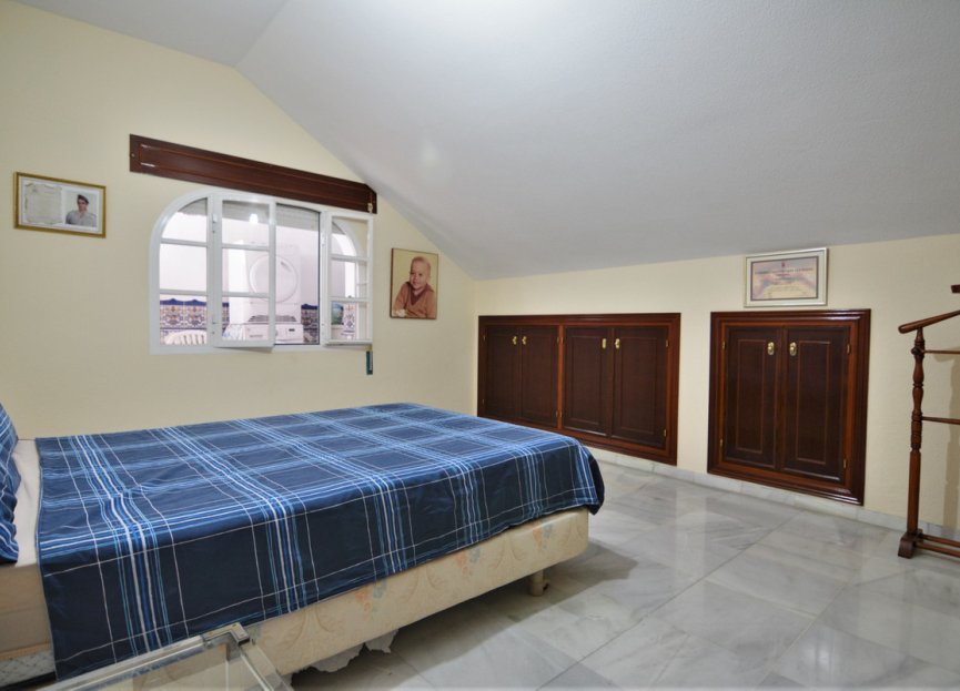 Resale - Apartment - Penthouse Duplex - Fuengirola - Fuengirola Centro