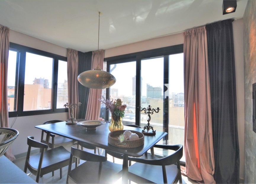 Resale - Apartment - Penthouse - Fuengirola - Fuengirola Centro