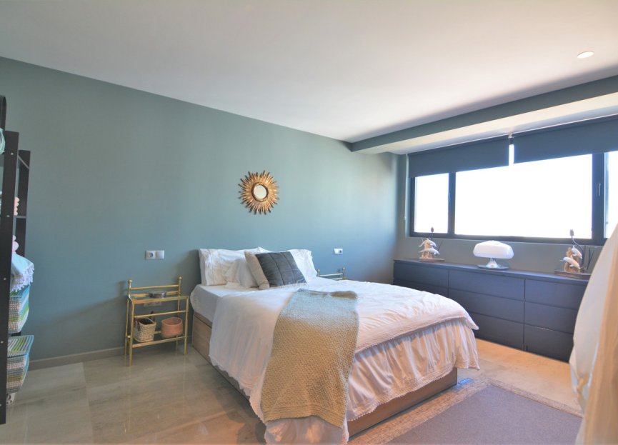 Resale - Apartment - Penthouse - Fuengirola - Fuengirola Centro