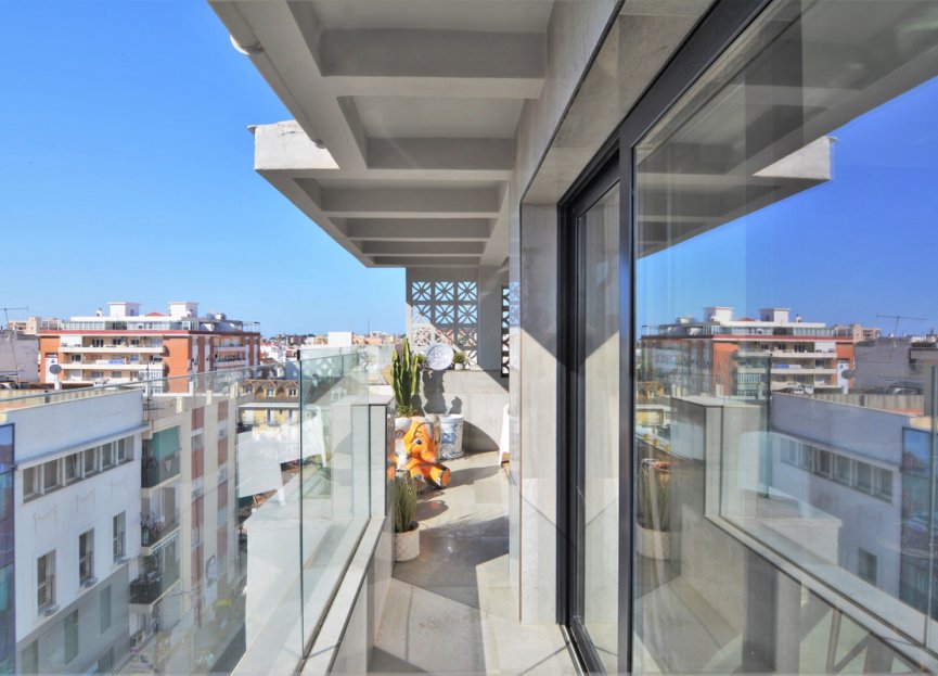 Resale - Apartment - Penthouse - Fuengirola - Fuengirola Centro