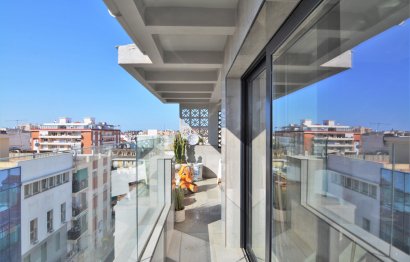 Resale - Apartment - Penthouse - Fuengirola - Fuengirola Centro