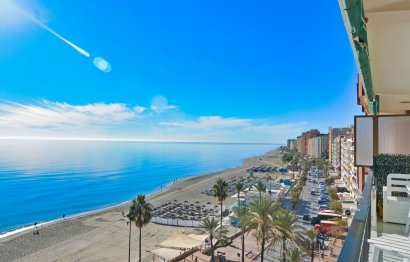 Resale - Apartment - Penthouse - Fuengirola - Fuengirola Centro