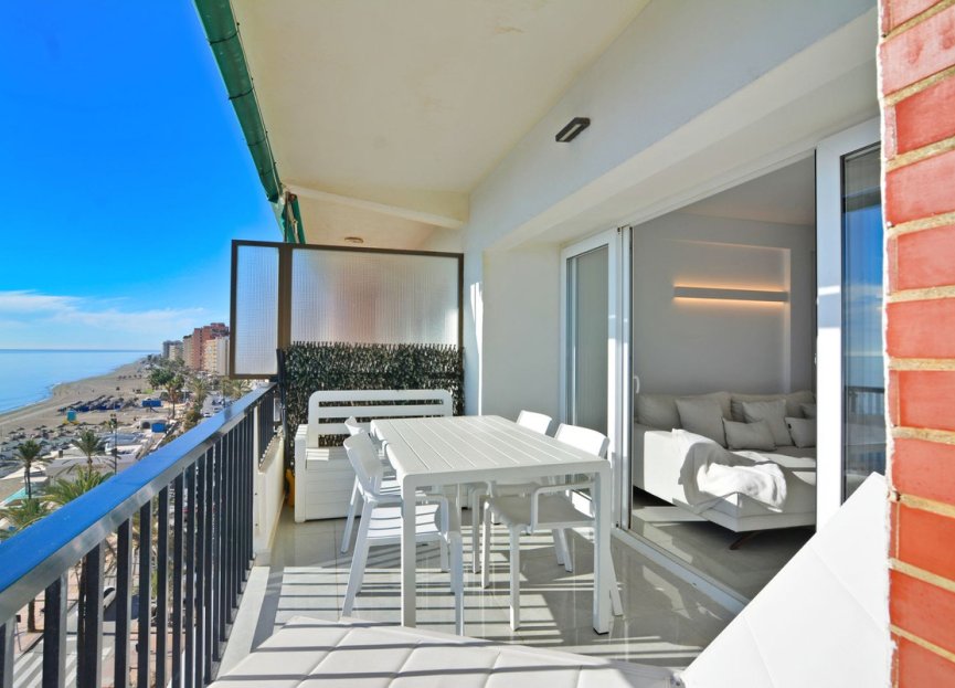 Resale - Apartment - Penthouse - Fuengirola - Fuengirola Centro