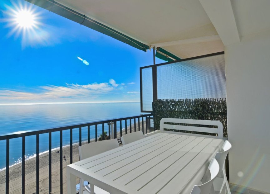 Resale - Apartment - Penthouse - Fuengirola - Fuengirola Centro