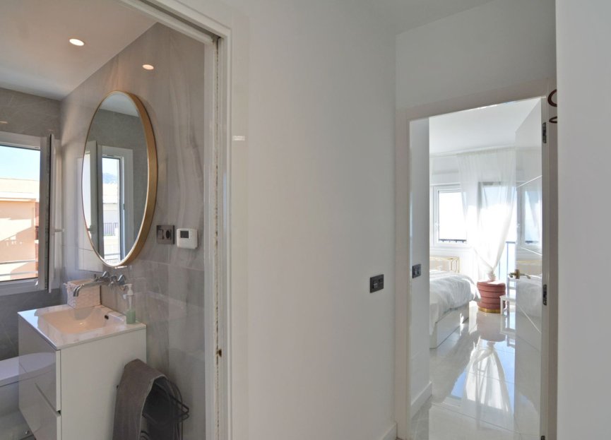 Resale - Apartment - Penthouse - Fuengirola - Fuengirola Centro