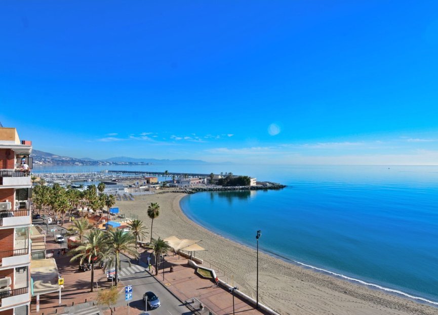 Resale - Apartment - Penthouse - Fuengirola - Fuengirola Centro