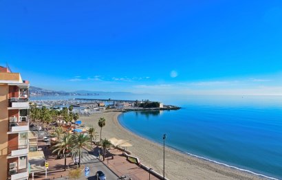 Resale - Apartment - Penthouse - Fuengirola - Fuengirola Centro