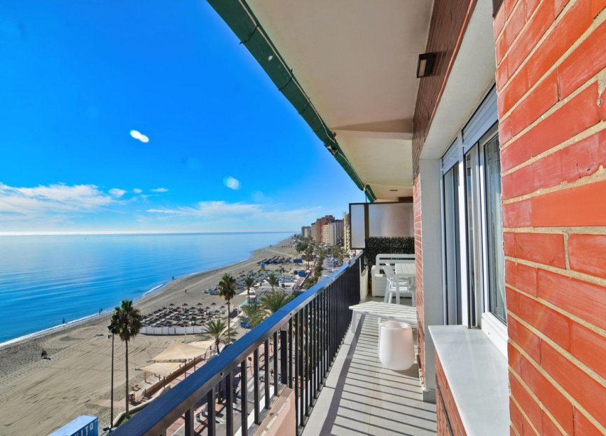 Resale - Apartment - Penthouse - Fuengirola - Fuengirola Centro