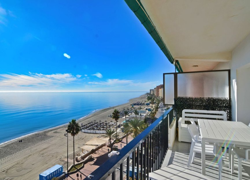 Resale - Apartment - Penthouse - Fuengirola - Fuengirola Centro