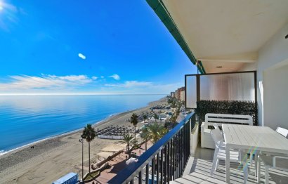 Resale - Apartment - Penthouse - Fuengirola - Fuengirola Centro