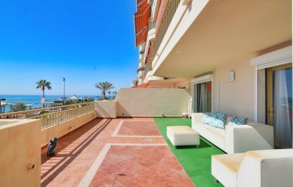 Resale - Apartment - Middle Floor Apartment - Fuengirola - Fuengirola Centro