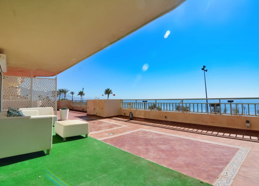 Resale - Apartment - Middle Floor Apartment - Fuengirola - Fuengirola Centro