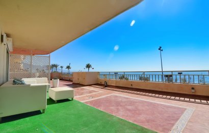 Resale - Apartment - Middle Floor Apartment - Fuengirola - Fuengirola Centro