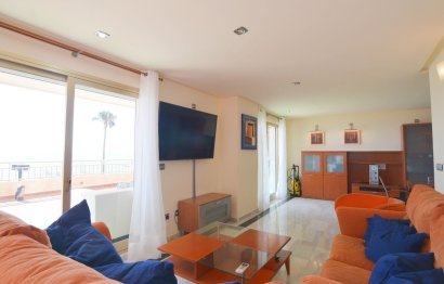 Resale - Apartment - Middle Floor Apartment - Fuengirola - Fuengirola Centro