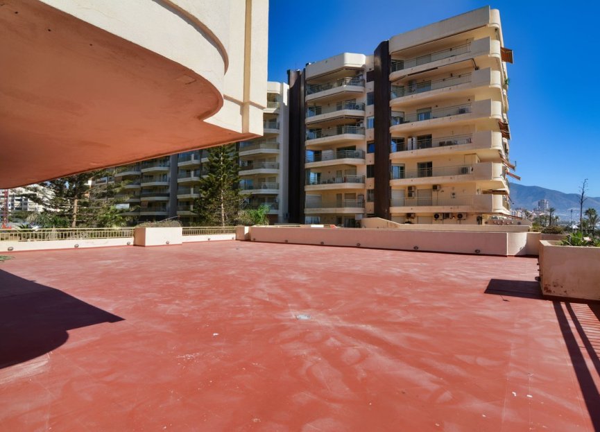 Resale - Apartment - Middle Floor Apartment - Fuengirola - Fuengirola Centro