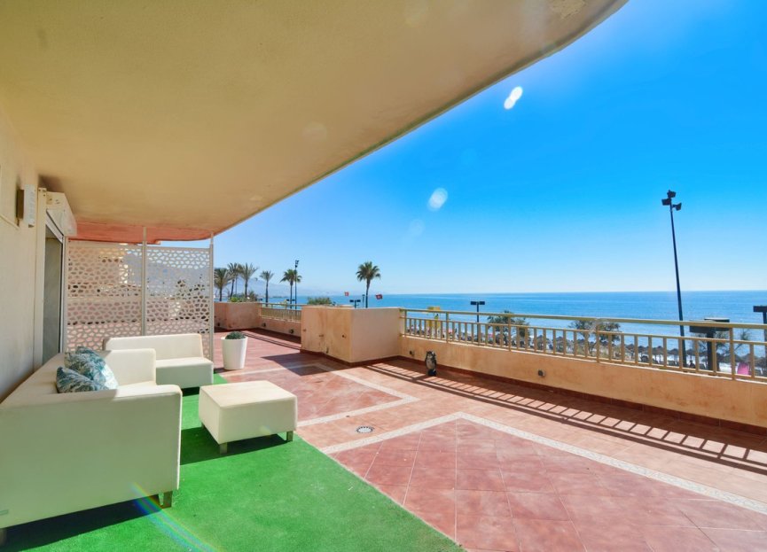 Resale - Apartment - Middle Floor Apartment - Fuengirola - Fuengirola Centro