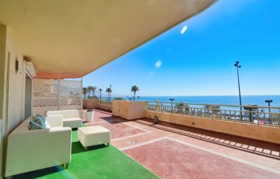 Resale - Apartment - Middle Floor Apartment - Fuengirola - Fuengirola Centro