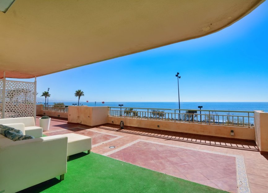 Resale - Apartment - Middle Floor Apartment - Fuengirola - Fuengirola Centro