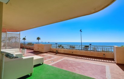 Resale - Apartment - Middle Floor Apartment - Fuengirola - Fuengirola Centro