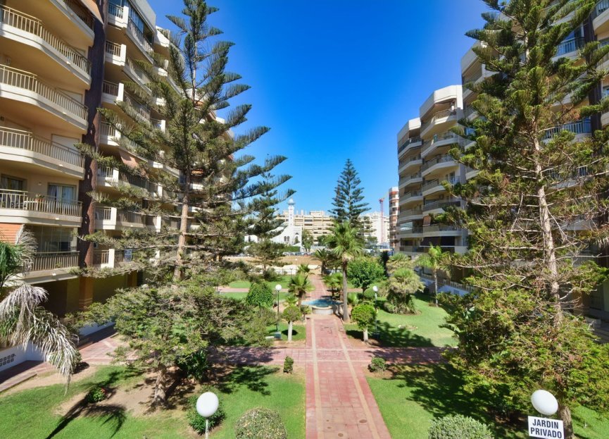 Resale - Apartment - Middle Floor Apartment - Fuengirola - Fuengirola Centro