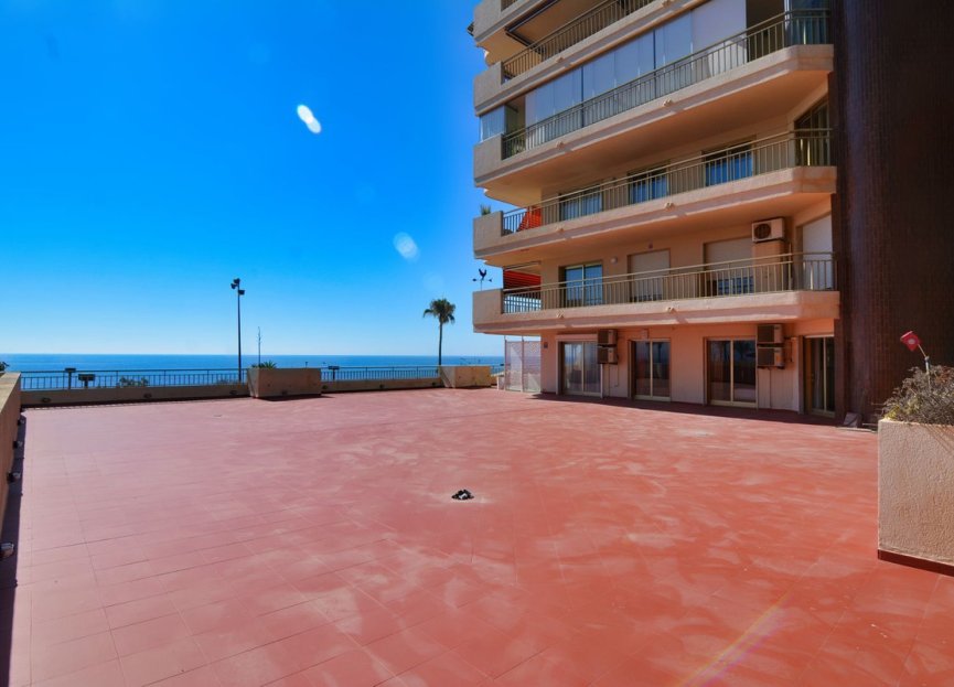 Resale - Apartment - Middle Floor Apartment - Fuengirola - Fuengirola Centro