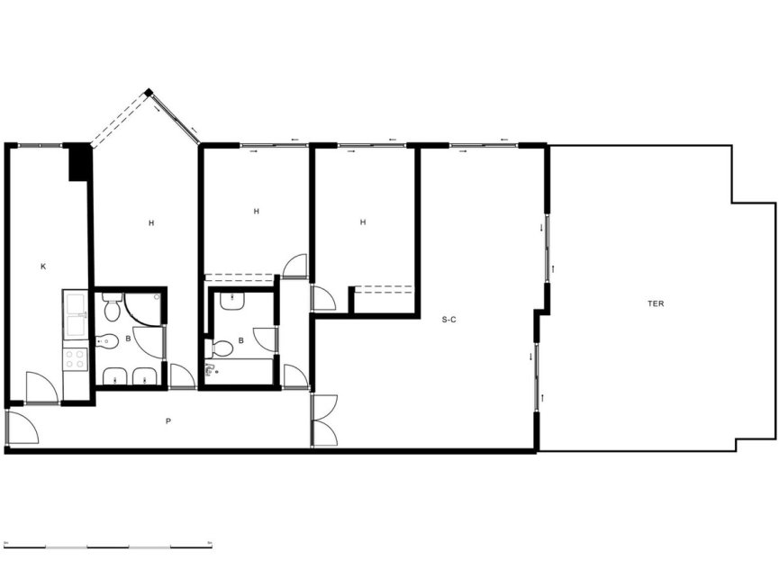 Resale - Apartment - Middle Floor Apartment - Fuengirola - Fuengirola Centro