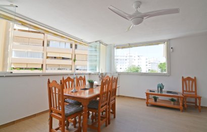 Resale - Apartment - Middle Floor Apartment - Fuengirola - Fuengirola Centro