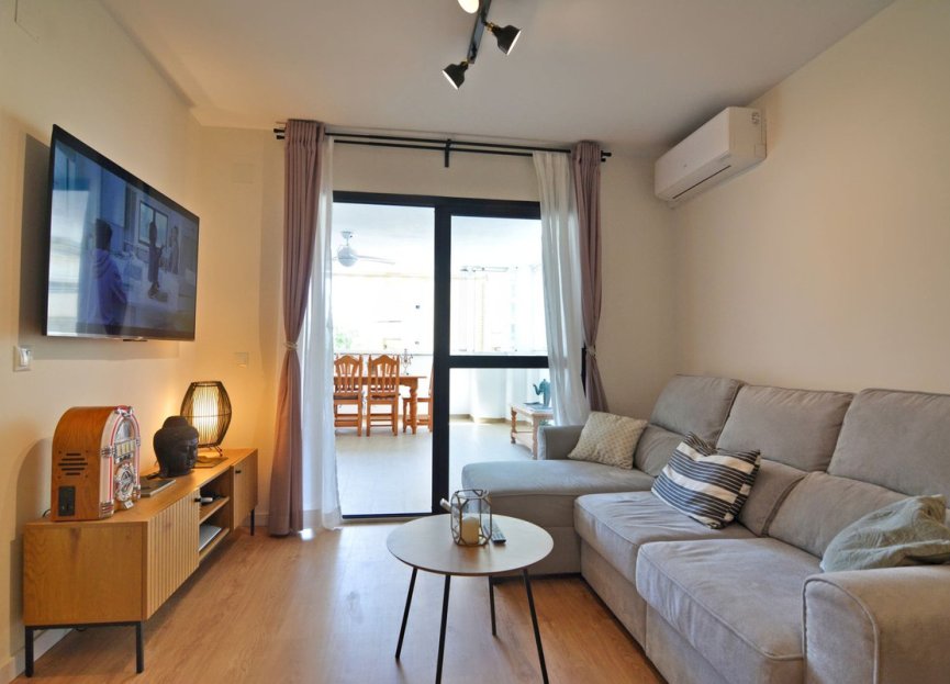 Resale - Apartment - Middle Floor Apartment - Fuengirola - Fuengirola Centro