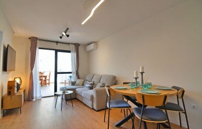 Resale - Apartment - Middle Floor Apartment - Fuengirola - Fuengirola Centro