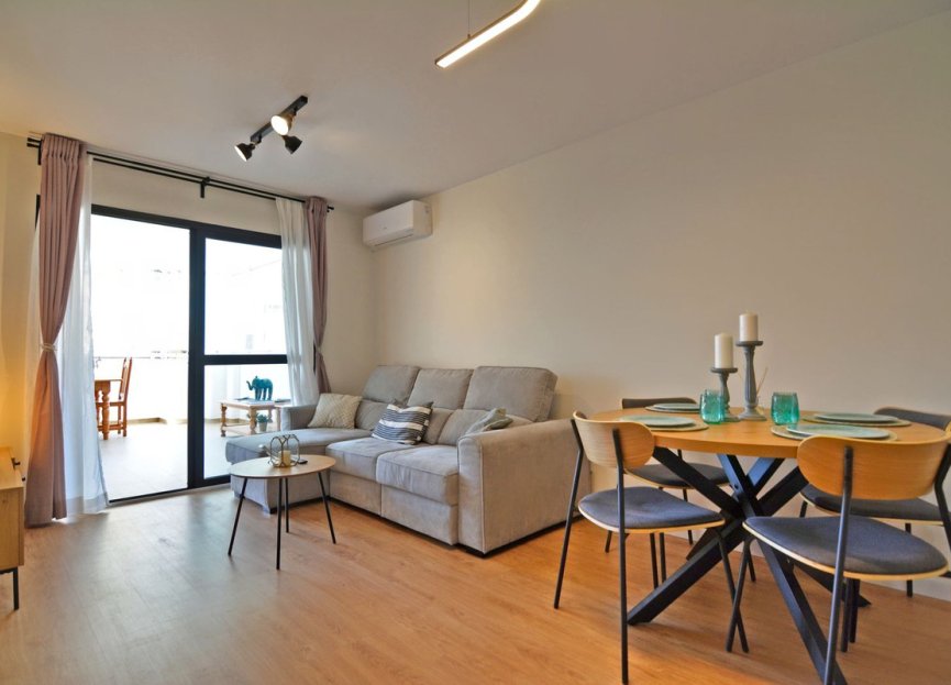 Resale - Apartment - Middle Floor Apartment - Fuengirola - Fuengirola Centro