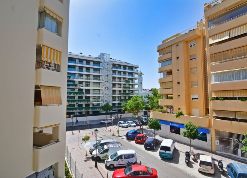 Resale - Apartment - Middle Floor Apartment - Fuengirola - Fuengirola Centro