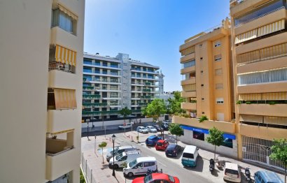 Resale - Apartment - Middle Floor Apartment - Fuengirola - Fuengirola Centro