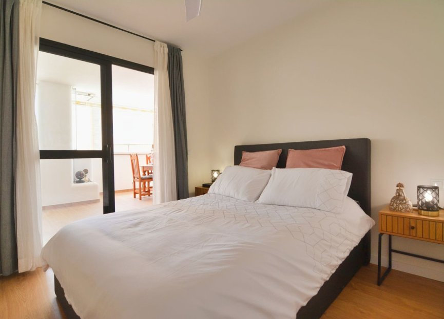 Resale - Apartment - Middle Floor Apartment - Fuengirola - Fuengirola Centro