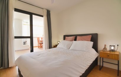 Resale - Apartment - Middle Floor Apartment - Fuengirola - Fuengirola Centro