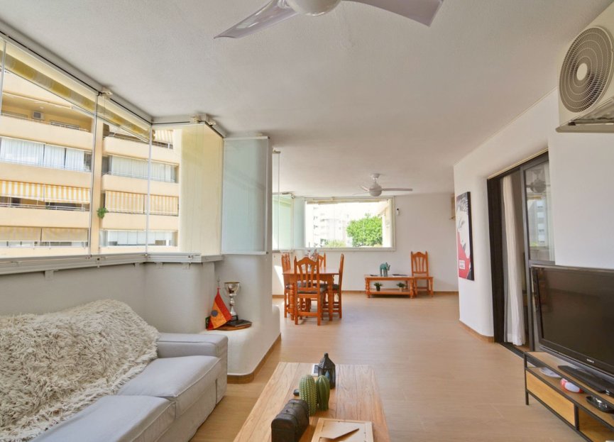 Resale - Apartment - Middle Floor Apartment - Fuengirola - Fuengirola Centro