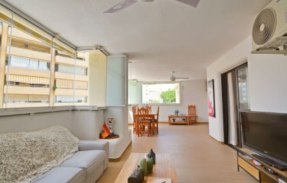 Resale - Apartment - Middle Floor Apartment - Fuengirola - Fuengirola Centro