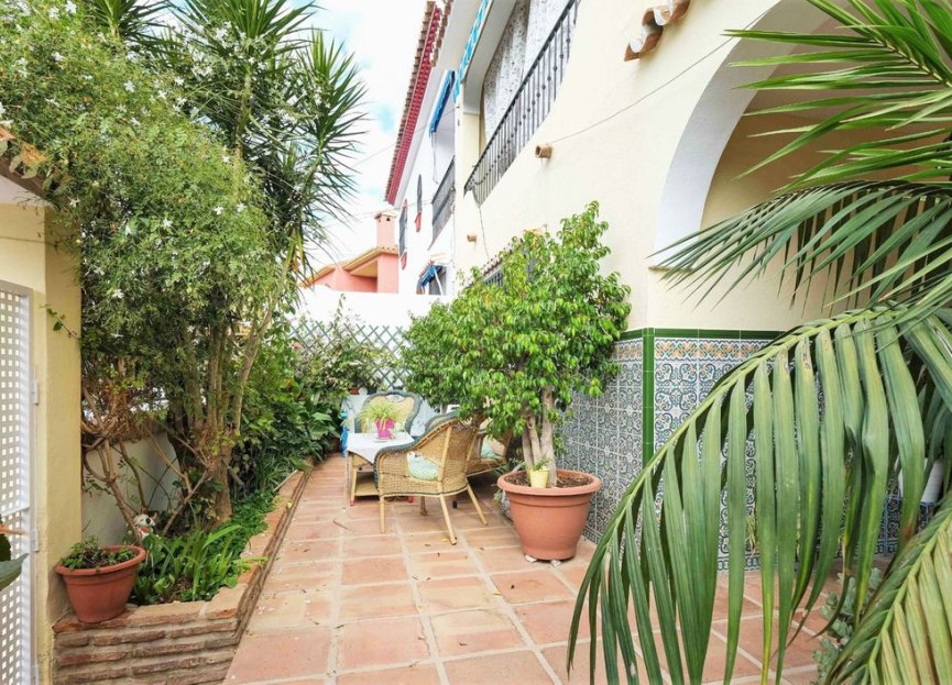 Reventa - House - Detached Villa - Fuengirola - Los Pacos