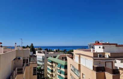 Resale - Apartment - Middle Floor Apartment - Marbella - Nueva Andalucia