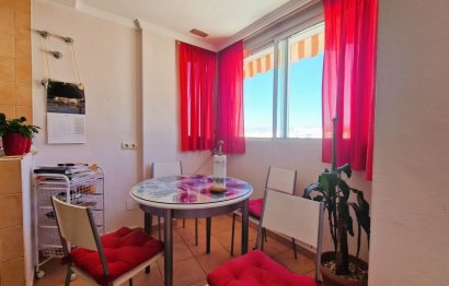 Resale - Apartment - Middle Floor Apartment - Marbella - Nueva Andalucia