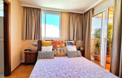 Resale - Apartment - Middle Floor Apartment - Marbella - Nueva Andalucia