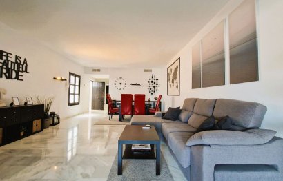 Reventa - Apartment - Top Floor Apartment - Marbella - Puerto Banús