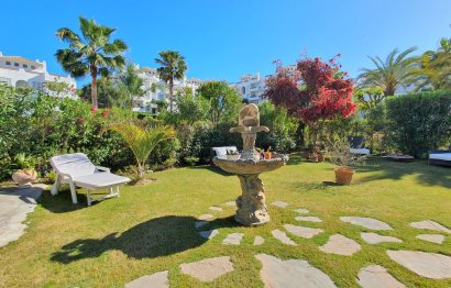 Resale - House - Semi-Detached House - Estepona - Selwo